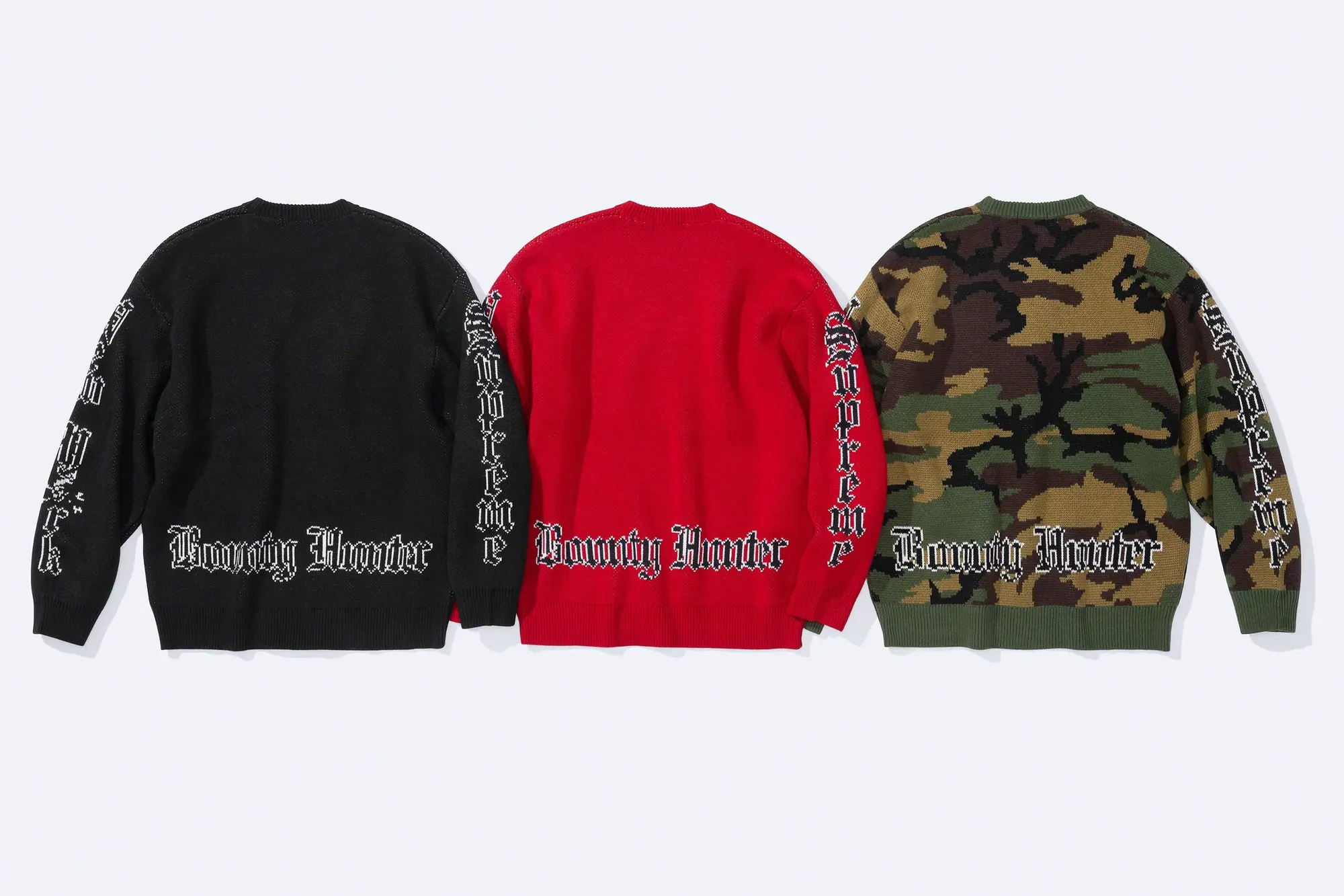 Supreme®/Bounty Hunter® Sweater | Supreme 23fw