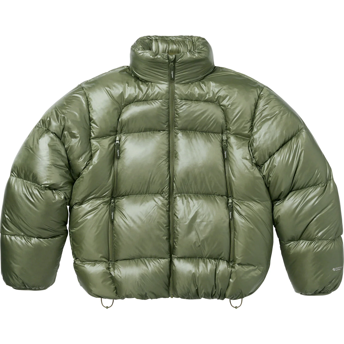 Featherweight Down Puffer Jacket | Supreme 23fw