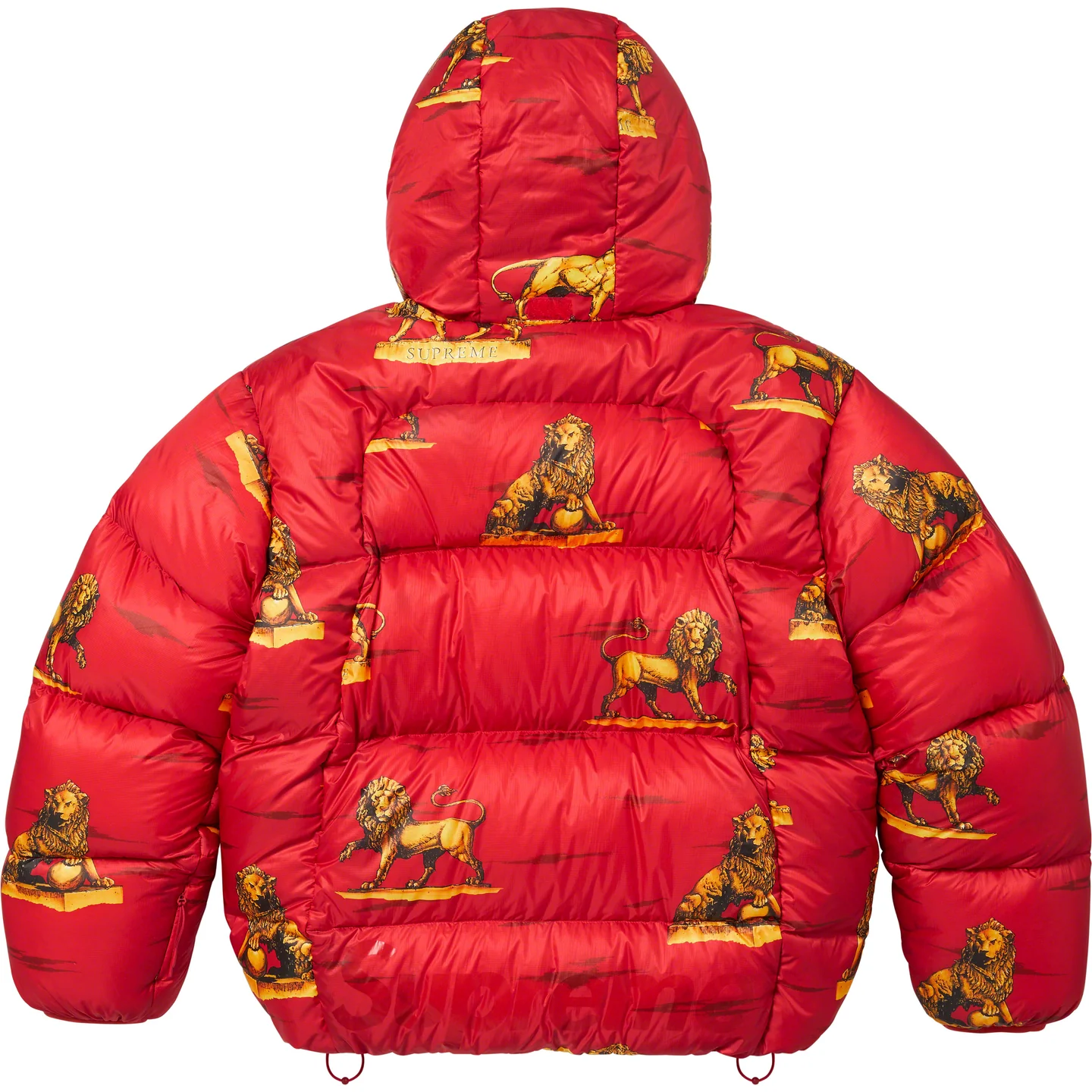 Featherweight Down Puffer Jacket | Supreme 23fw