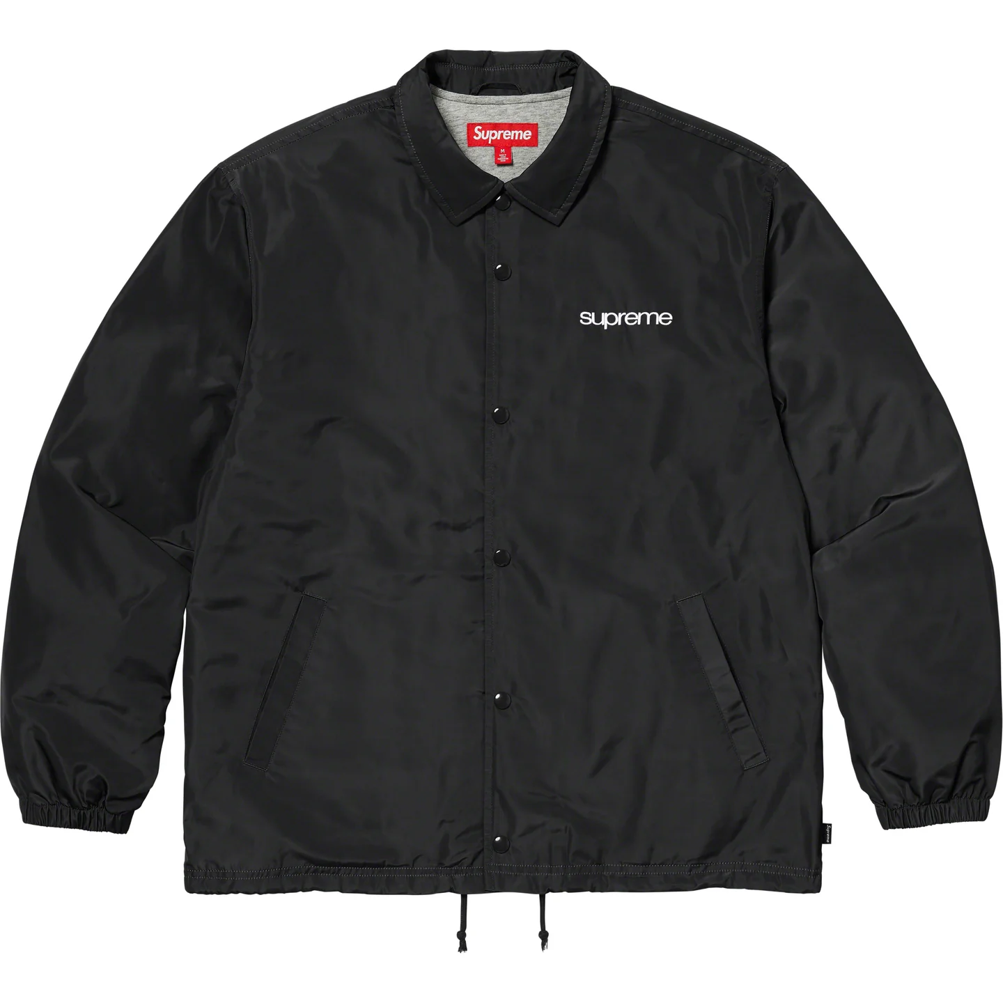 NYC Coaches Jacket | Supreme 23fw