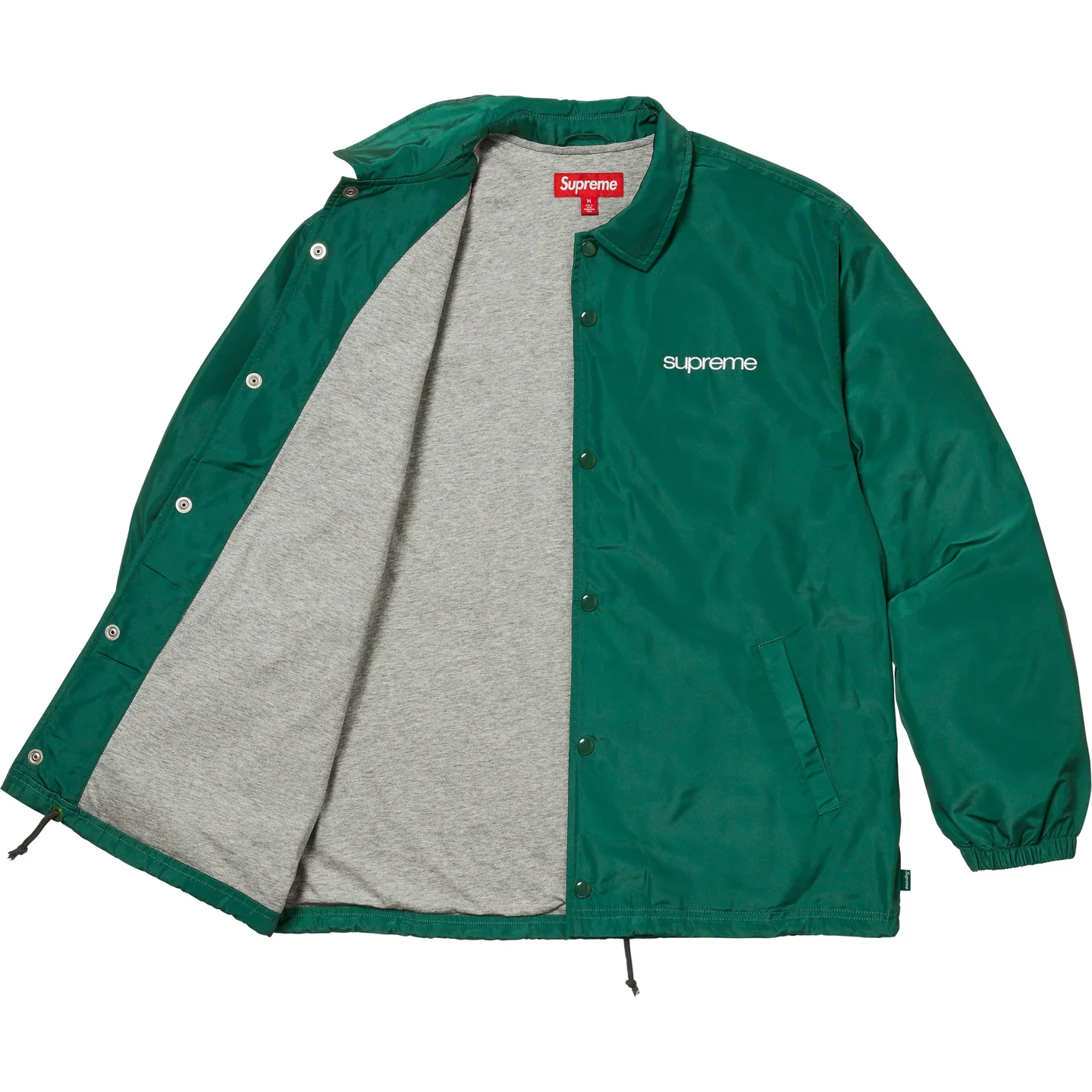 NYC Coaches Jacket | Supreme 23fw