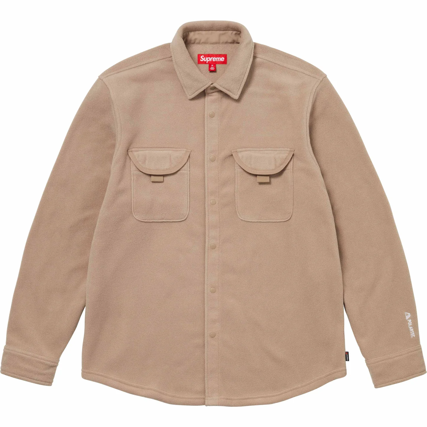 Polartec® Shirt | Supreme 23fw