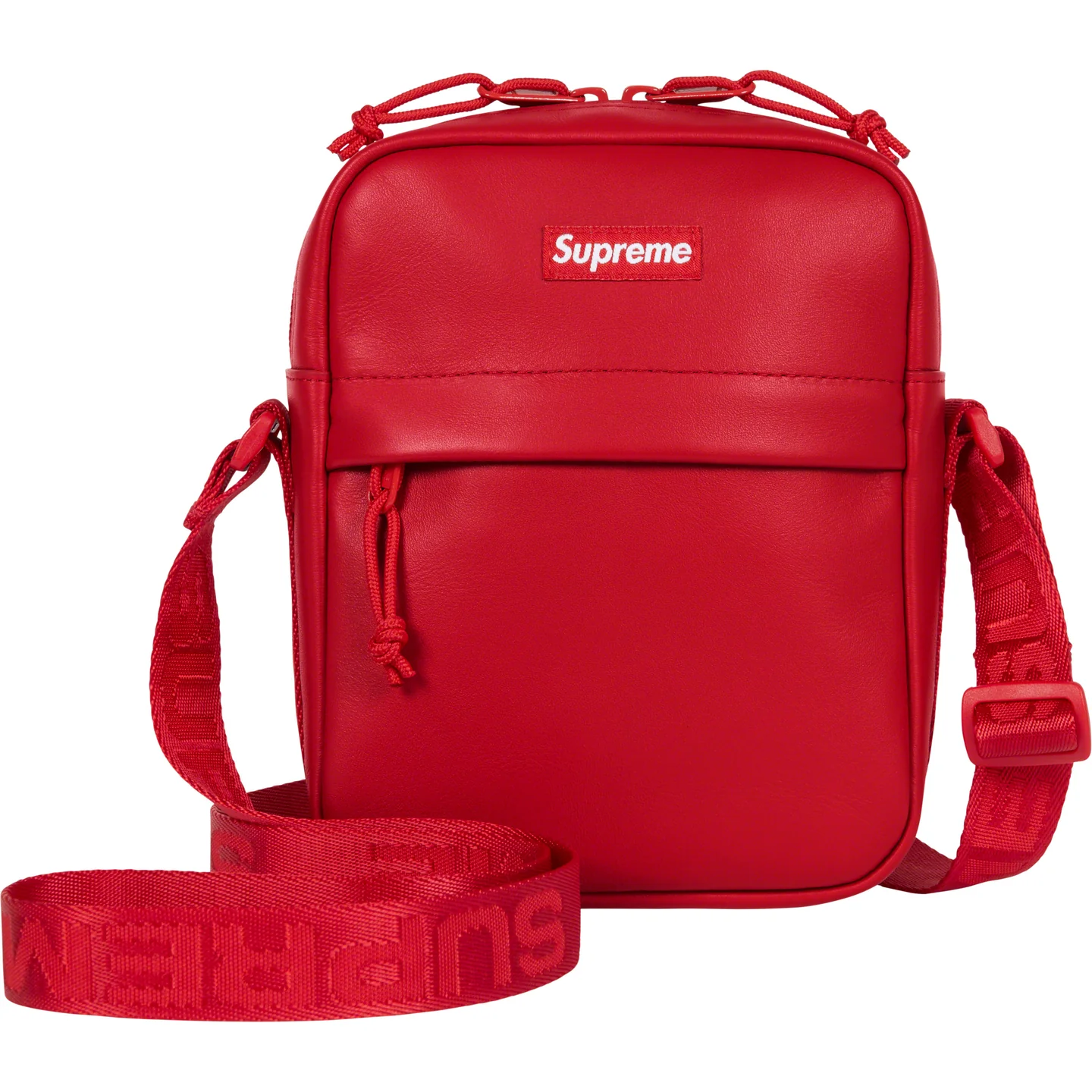 Leather Shoulder Bag | Supreme 23fw