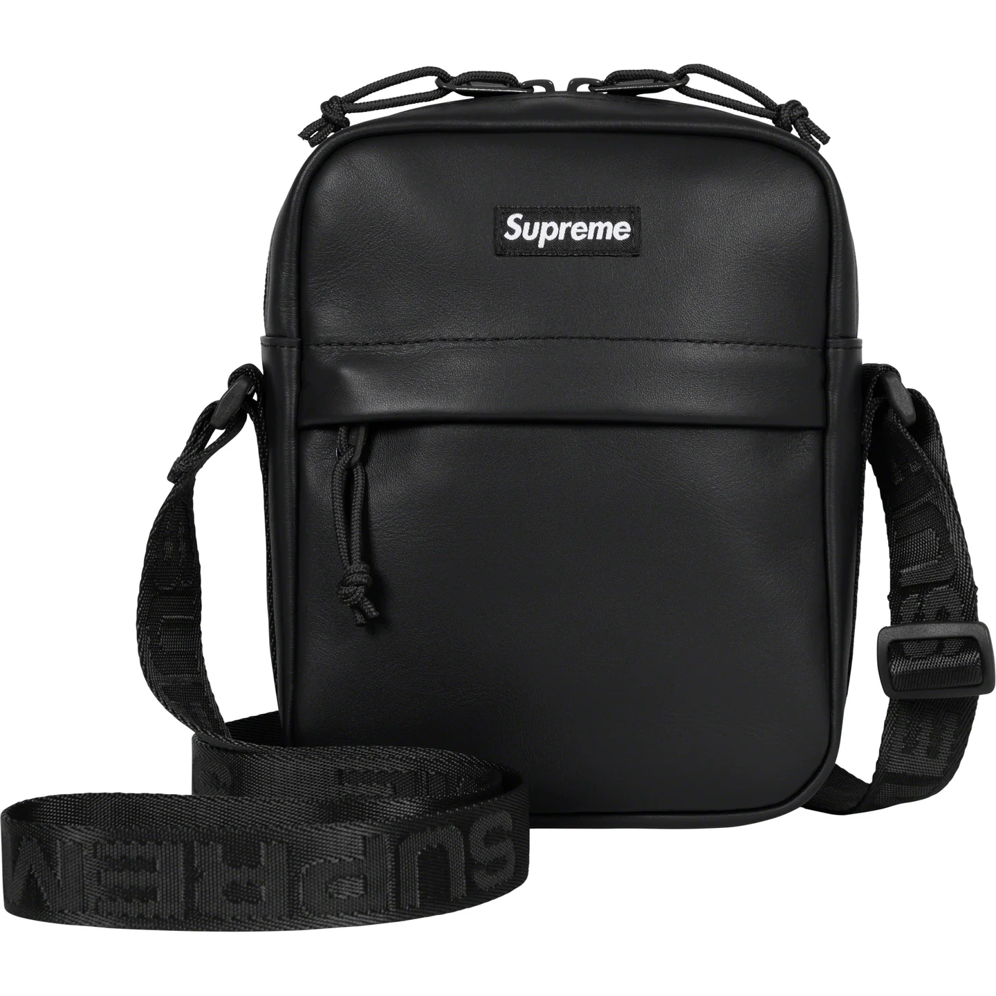 Leather Shoulder Bag | Supreme 23fw