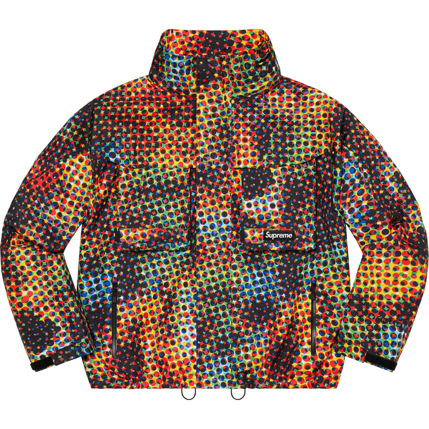 GORE-TEX PACLITE® Lightweight Shell Jacket | Supreme 23ss