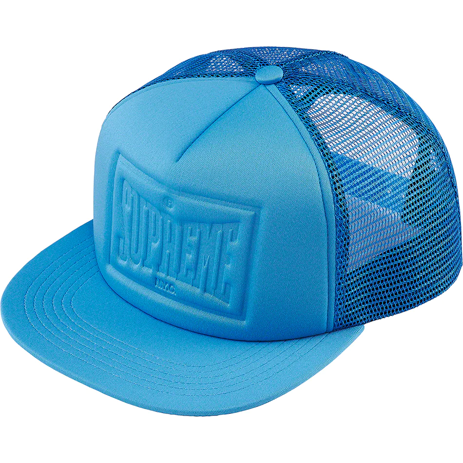 Stamped Mesh Back 5-Panel | Supreme 23ss