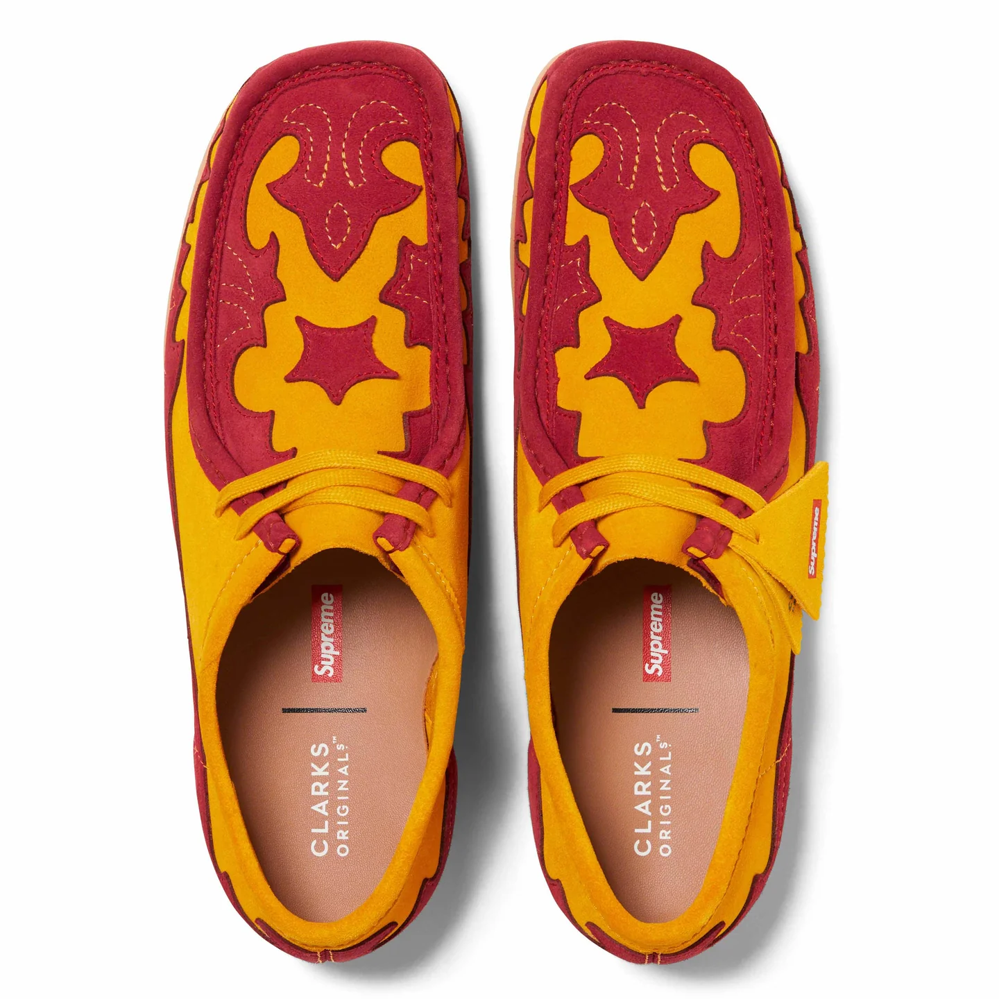 Supreme®/Clarks Originals® Wallabee® | Supreme 23ss