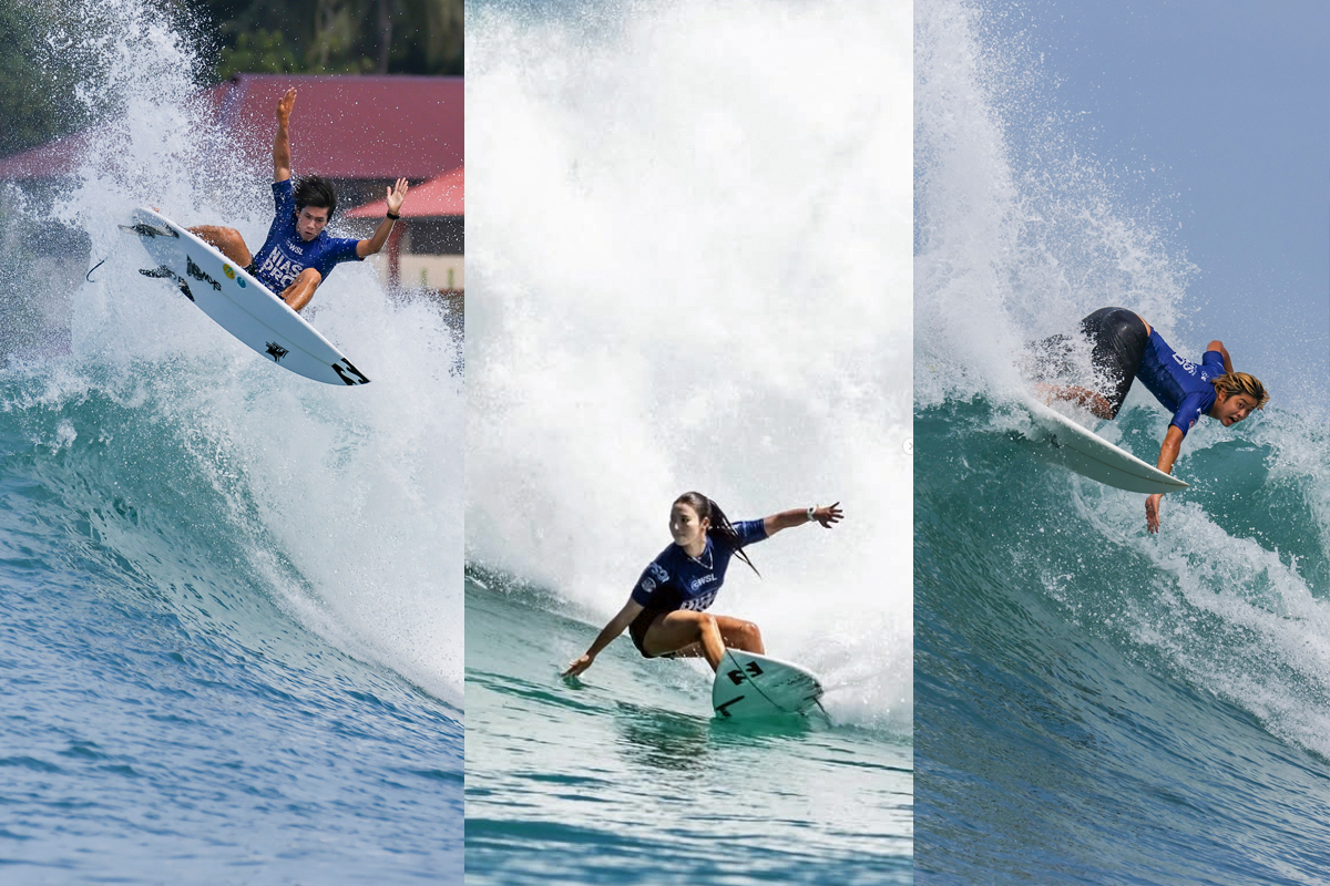 松田詩野、鈴木仁、須田喬士郎は5位でフィニッシュ。QS6000ニアス