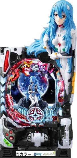 ぱちんこ シン・エヴァンゲリオン Type レイ • suropachi-qin