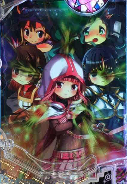 eマギアレコード 魔法少女まどか☆マギカ外伝 • スマパチ • 新台情報