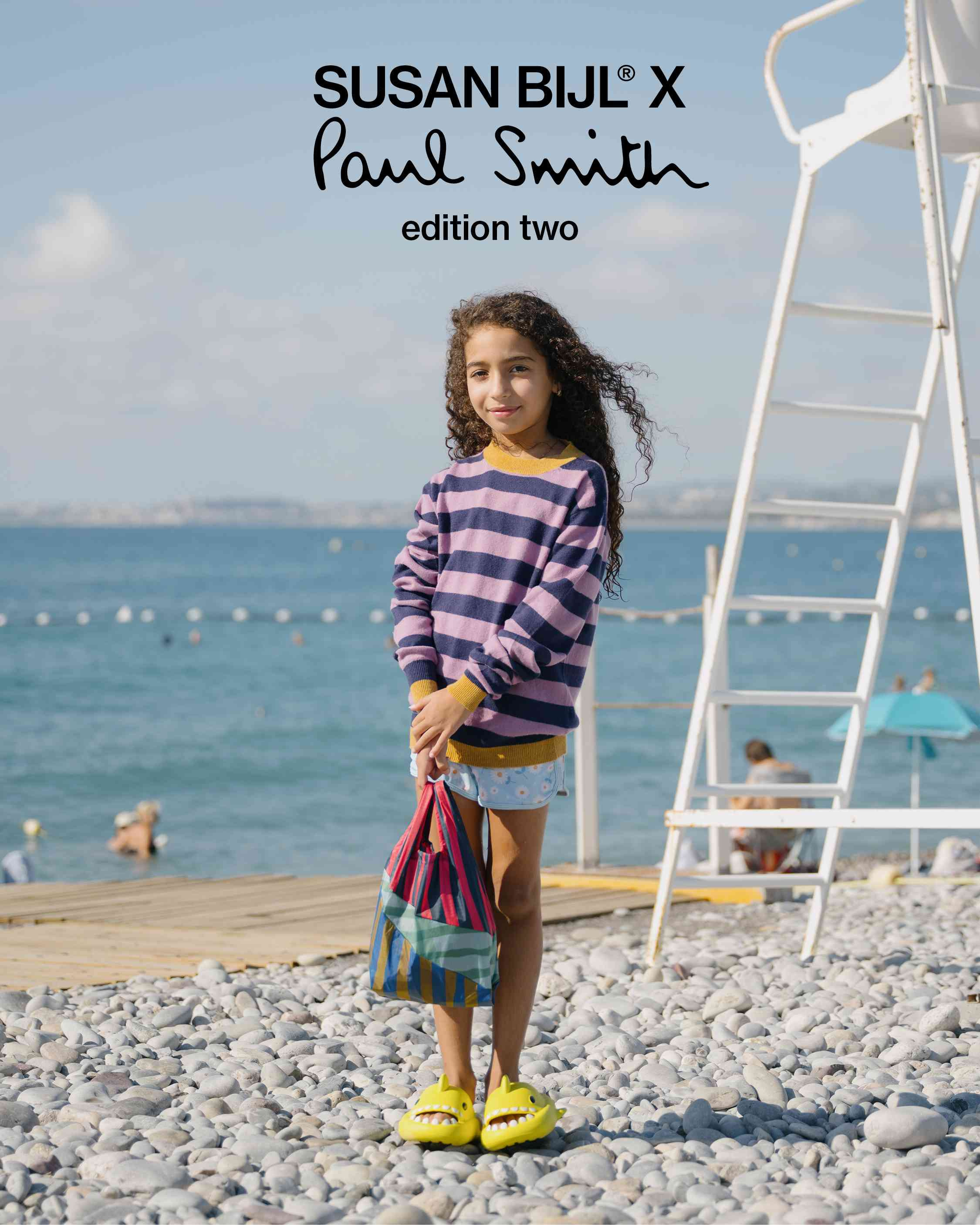 SUSAN BIJL X Paul Smith edition two｜SUSAN BIJL（スーザンベル