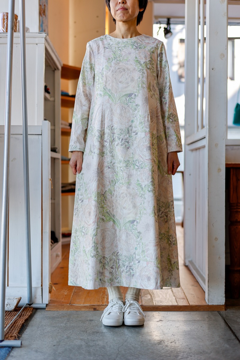 YAECAオリジナルのリバティプリント - SUSCON + RUSTIC HOUSE ONLINESTORE