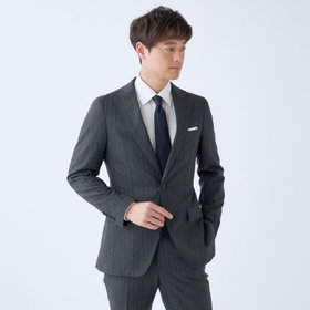 発送在庫あり】【CLASSICO TAPERED】【秋冬】2釦シングルスーツ 1