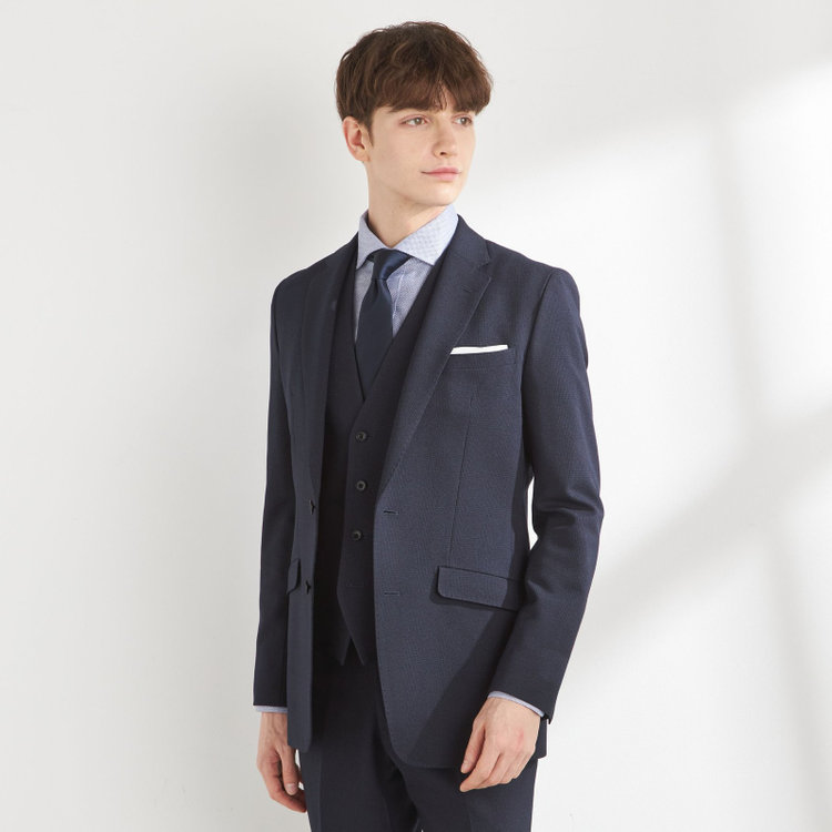 発送在庫あり】【CLASSICO TAPERED】【秋冬】6釦2掛けダブルスーツ 2