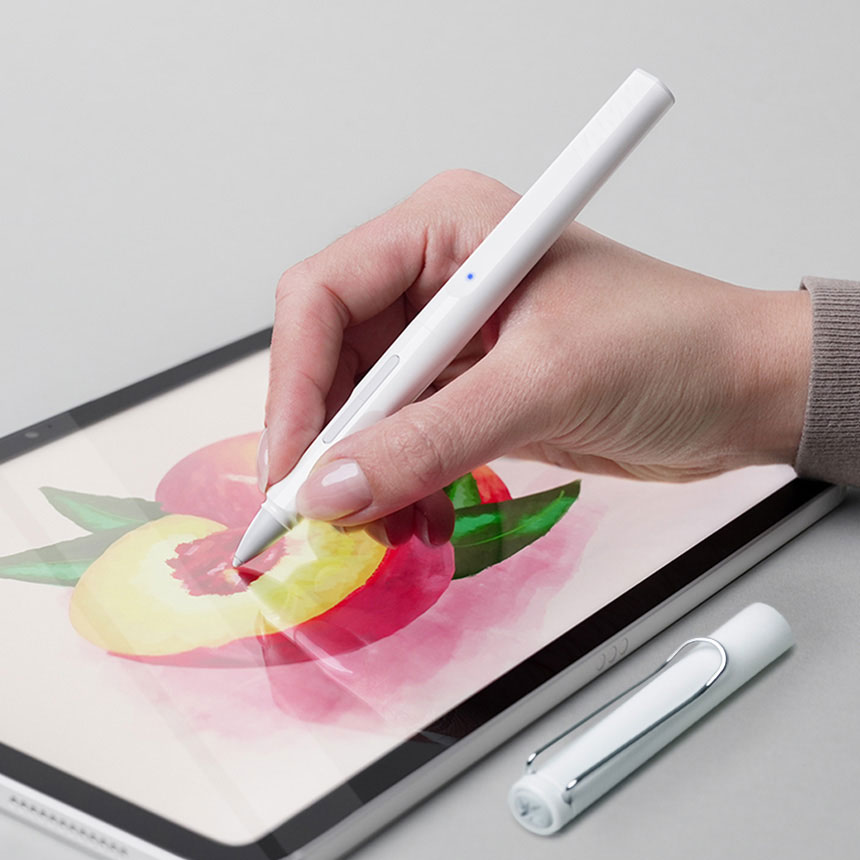ラミーのサファリにApple Pencil互換なデジタルペン「LAMY safari