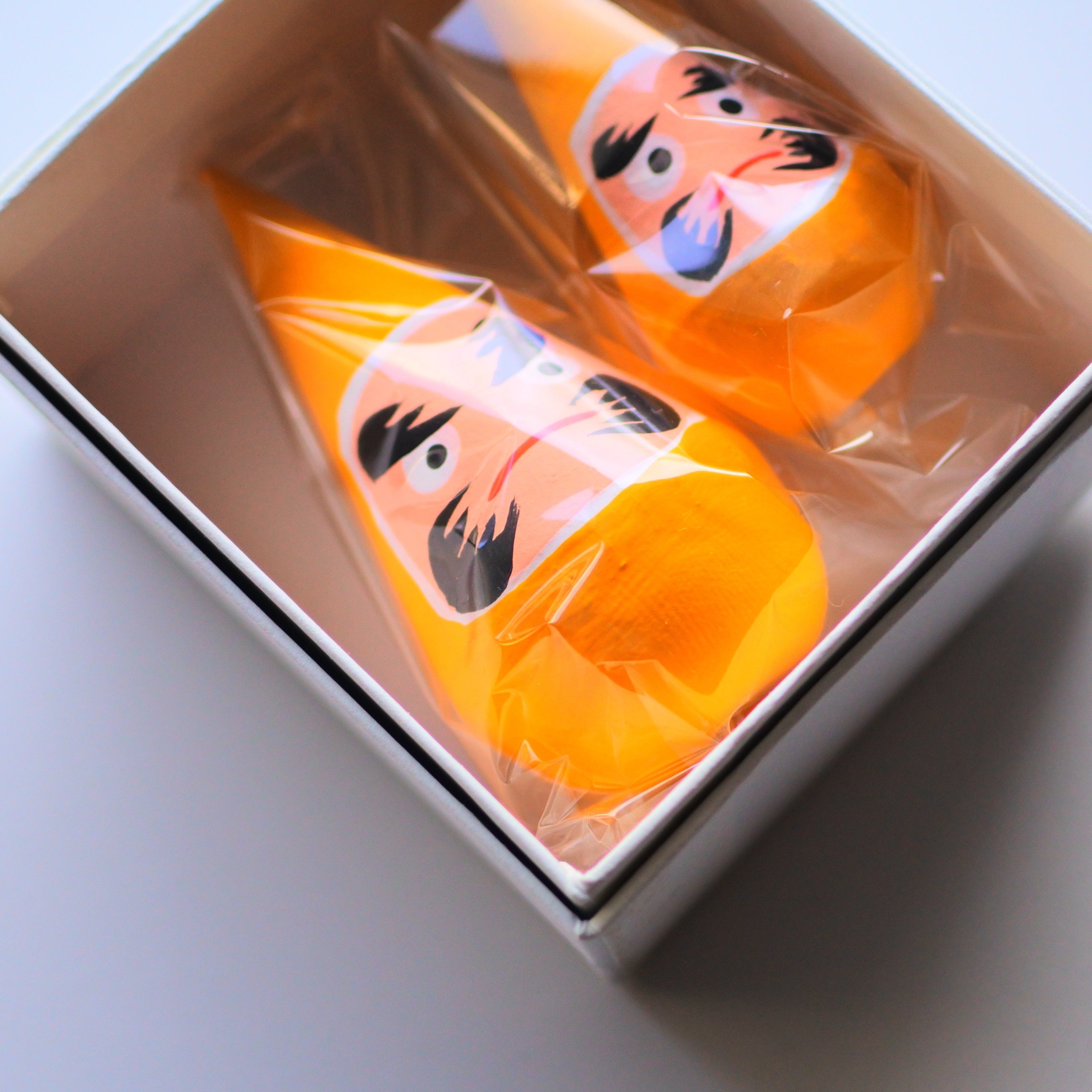 みなと人形本舗 三角だるま（SUZU限定カラー） 商品ページ | SUZU365