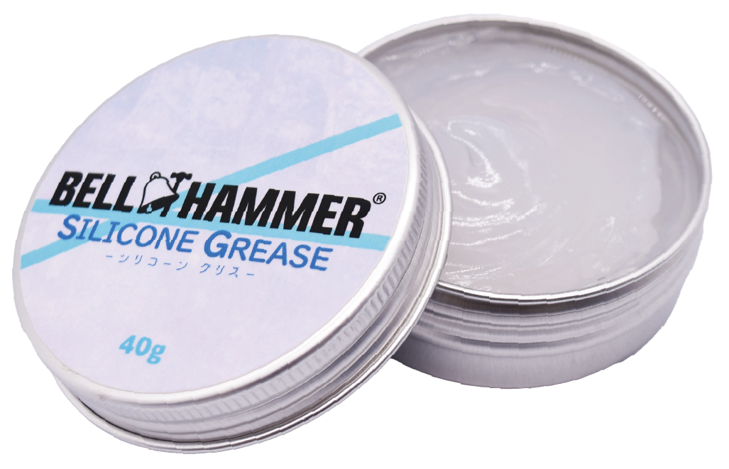 潤滑剤「ベルハンマー シリコーン グリス」｜スズキ機工株式会社