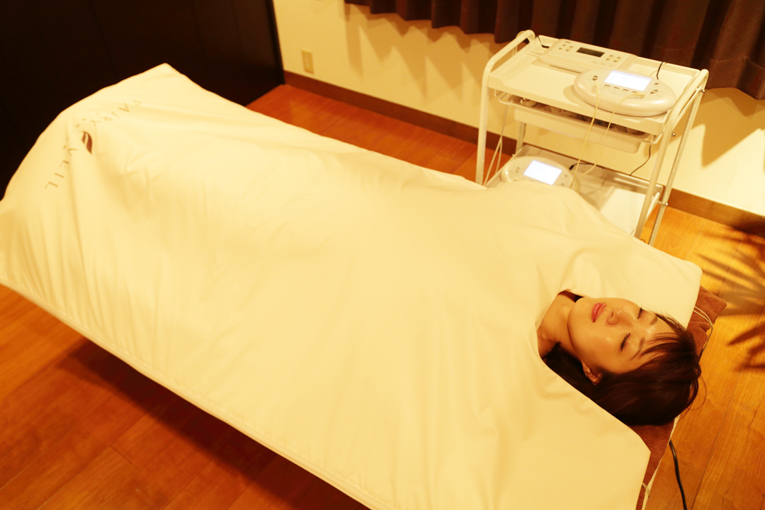 岩盤エクササイズ | 仙台市泉区泉中央の鈴木整体院