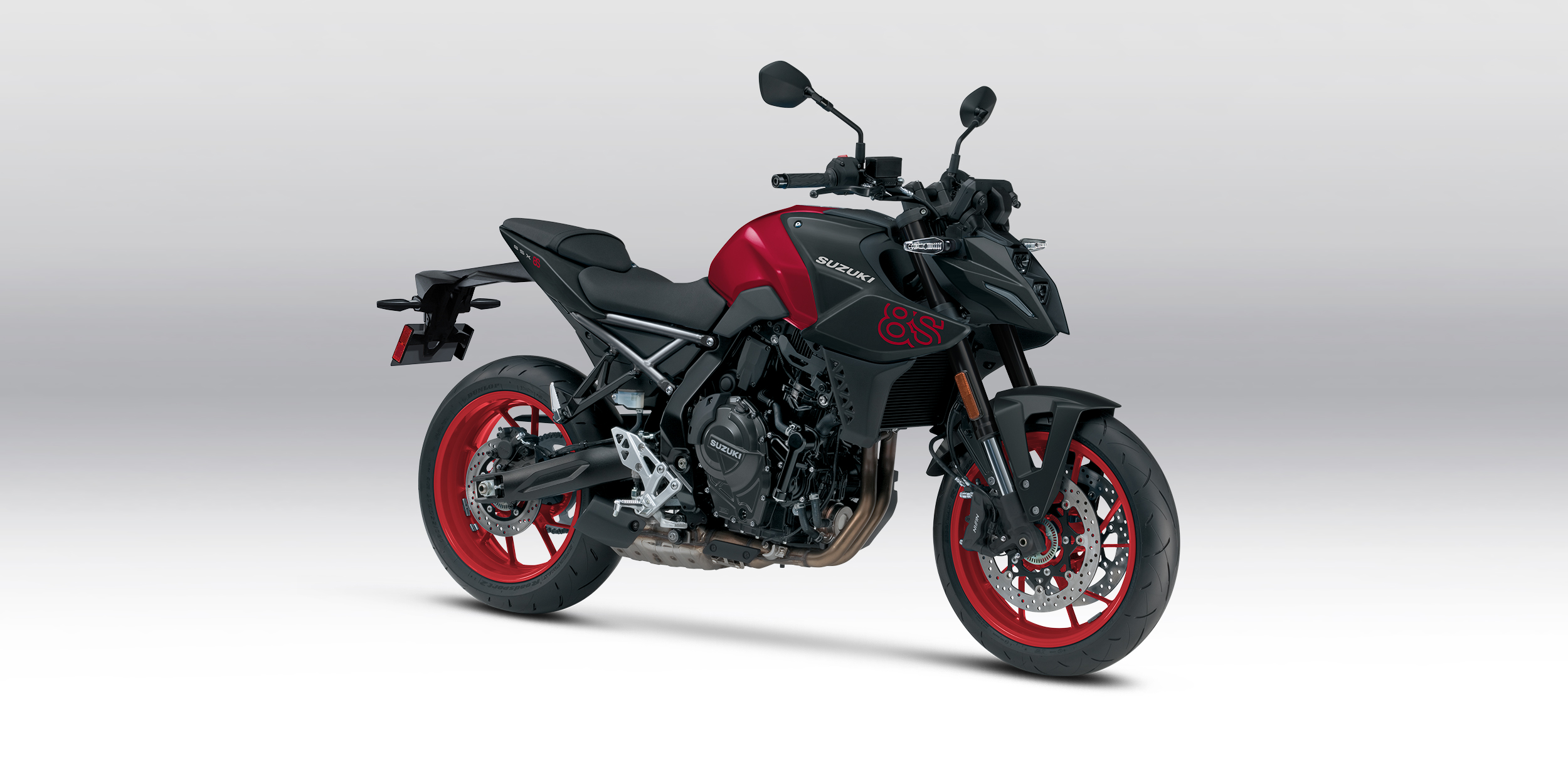 Suzuki Cycles - 2026 GSX-8S