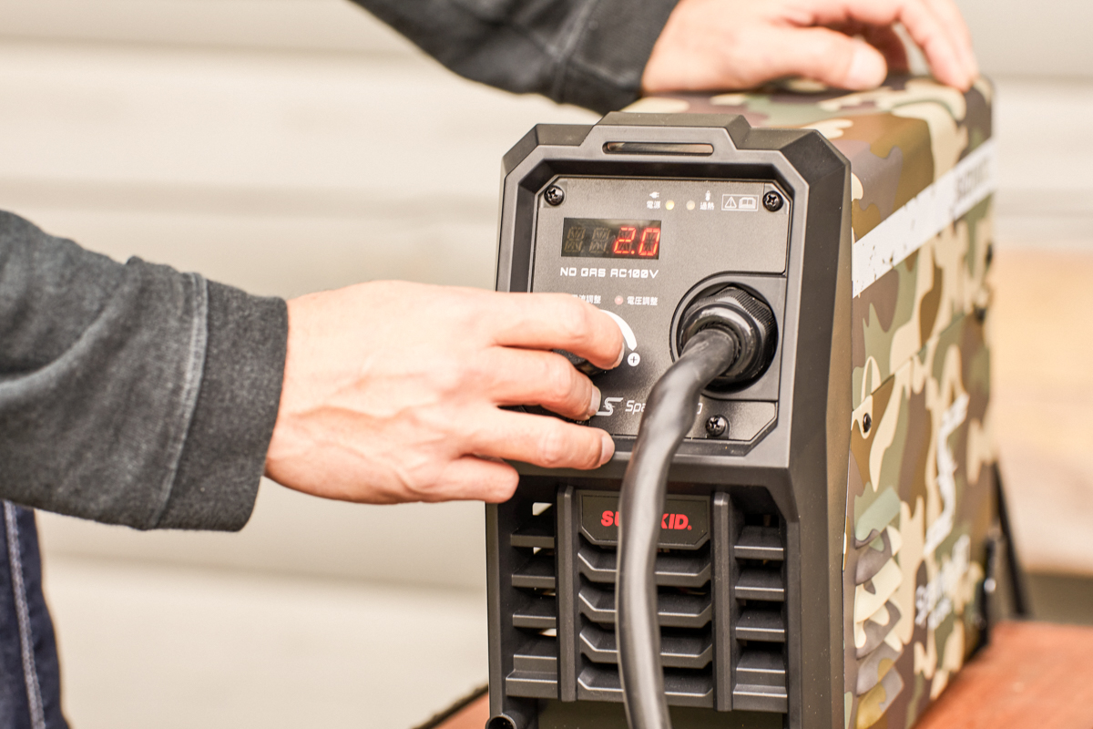 スパークウェイ80カモフラ – SUZUKID