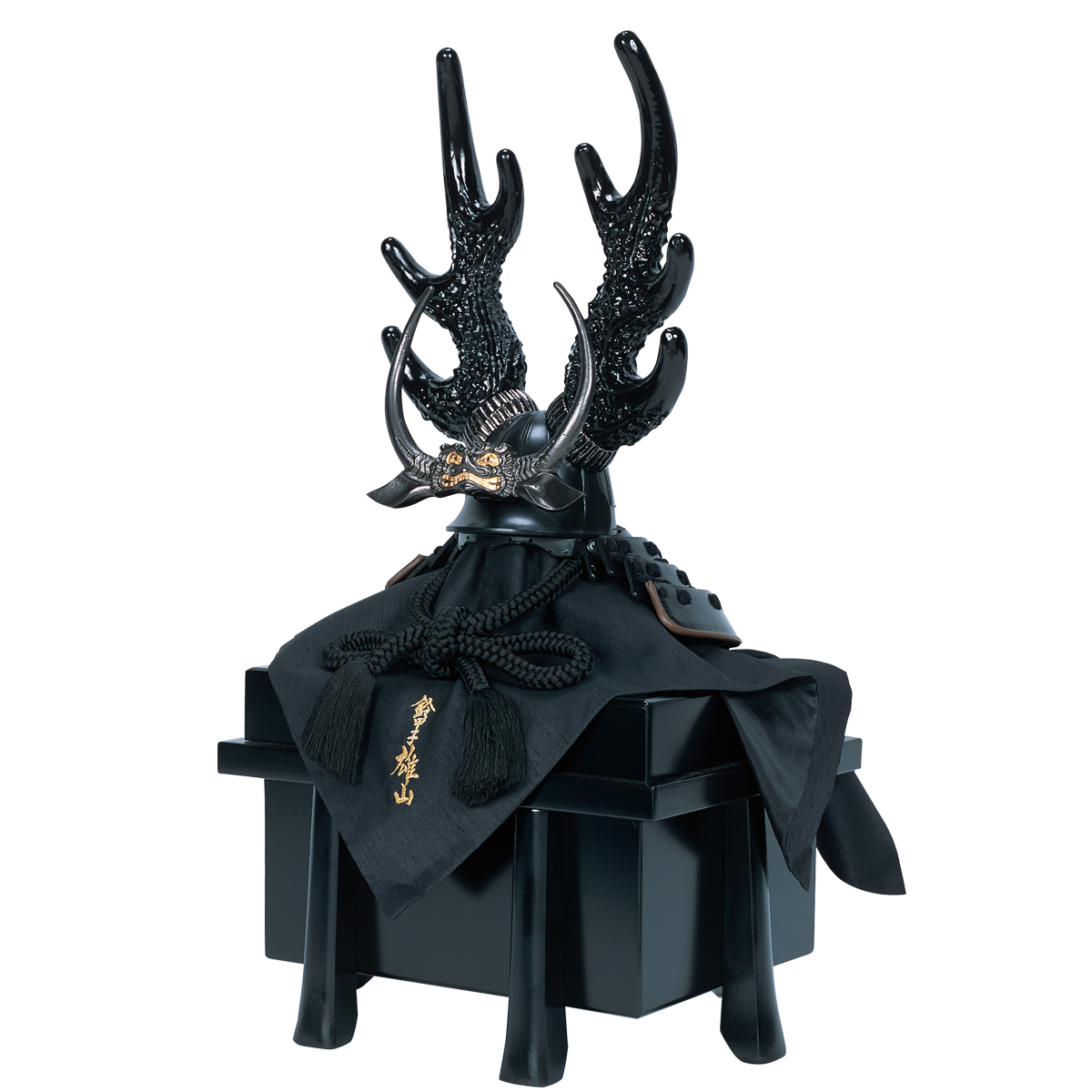 戦国武将甲冑｜本多忠勝公 - 公式サイト｜鈴甲子雄山・平安道斎・人形