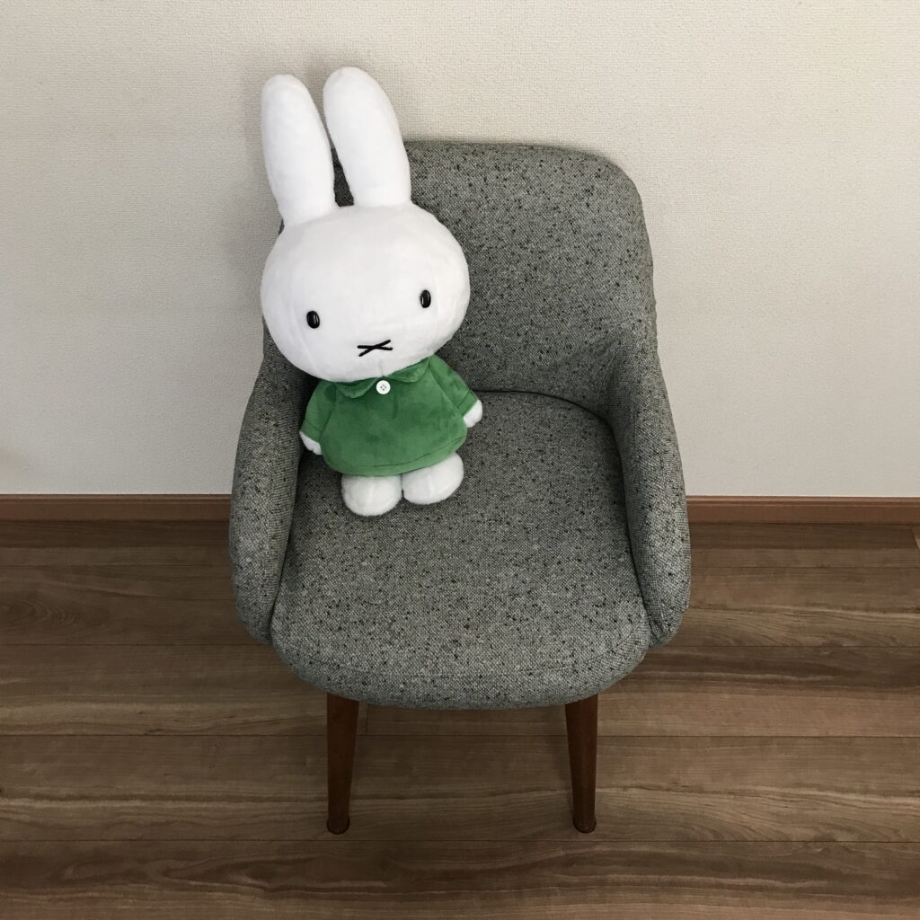 unico RICK arm chair 生地の張替えは出来る?全て自分でやってみました