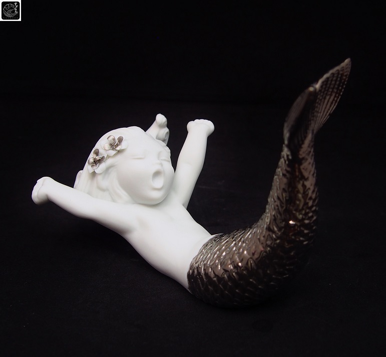 リヤドロ】【無邪気なマーメイド】【リデコ】【8547】