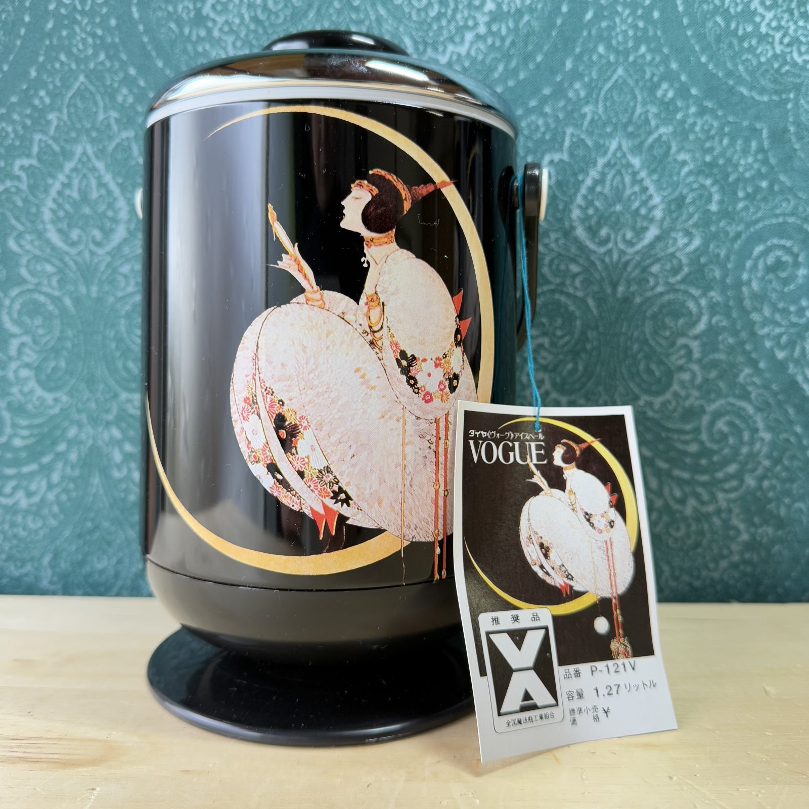 モダニズム ダイヤ VOGUE moon ヴォーグ ムーン アイスペール 卓上