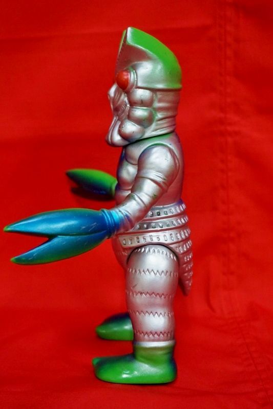 ブルマァク復刻版 ウルトラ怪獣バルタン星人 1991年 円谷プロ