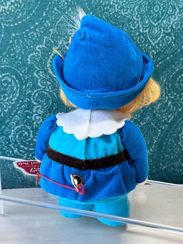 希少 クリエイティブ・リブレ・ジャパン ミュージカルドール