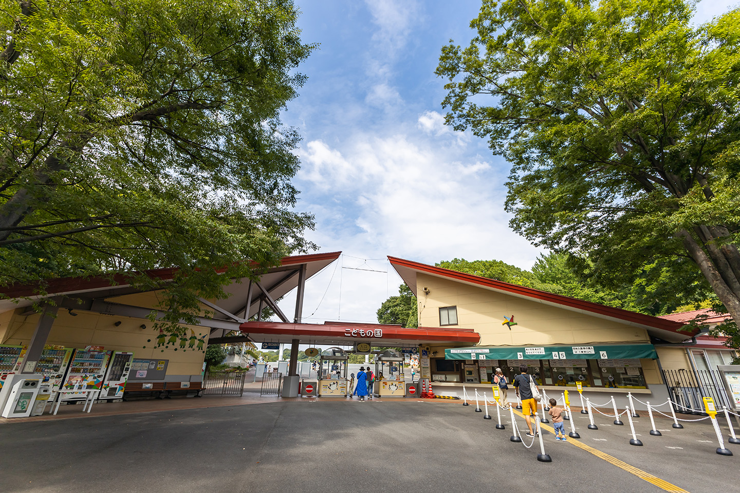 兒童樂園（KODOMONOKUNI）概述與文章一覽(神奈川縣橫濱市青葉區奈良町