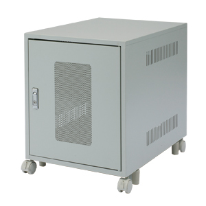 CPU用簡易防塵ボックス(W380×D650mm) MR-FACP1N 【サーバーラックストア】