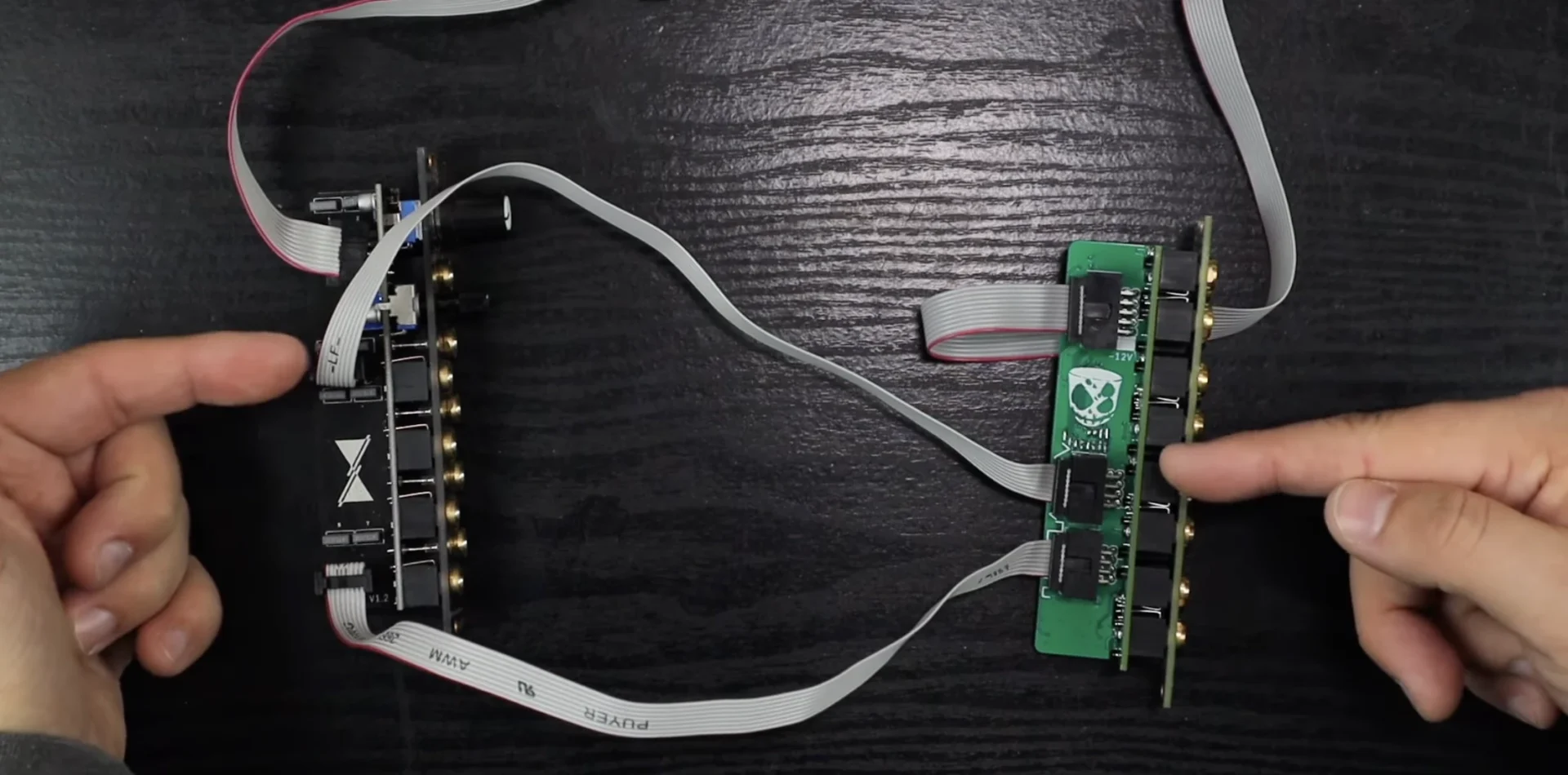 Instruo DivKid øchd gets an expander turning it into a new