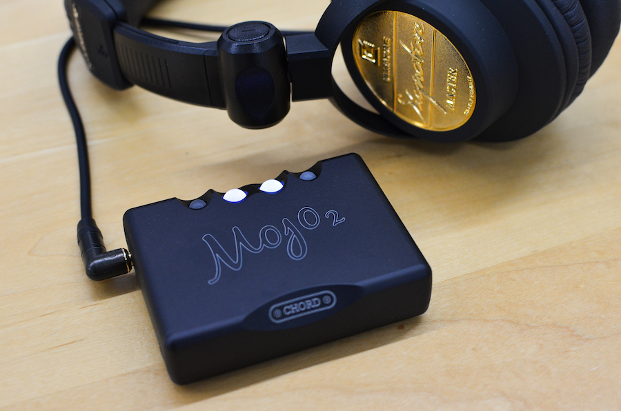 ポータブルオーディオの基準を再定義する新世代DAC、Chord Electronics