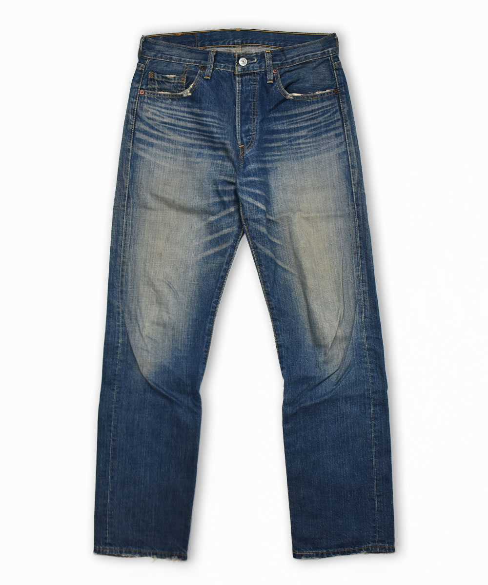 Levi's リーバイス RED TAB 766-03 ブッシュ パンツ W28 - Synergy