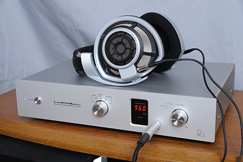 ゼンハイザー ダイナミックヘッドホン SENNHEISER HD800