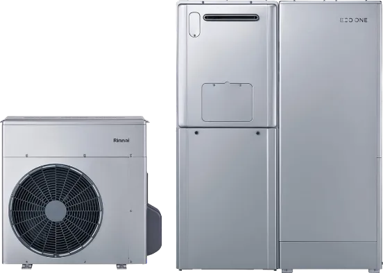 正直屋 | ガスと電気のいいとこどり、環境にも優しいハイブリッド給湯