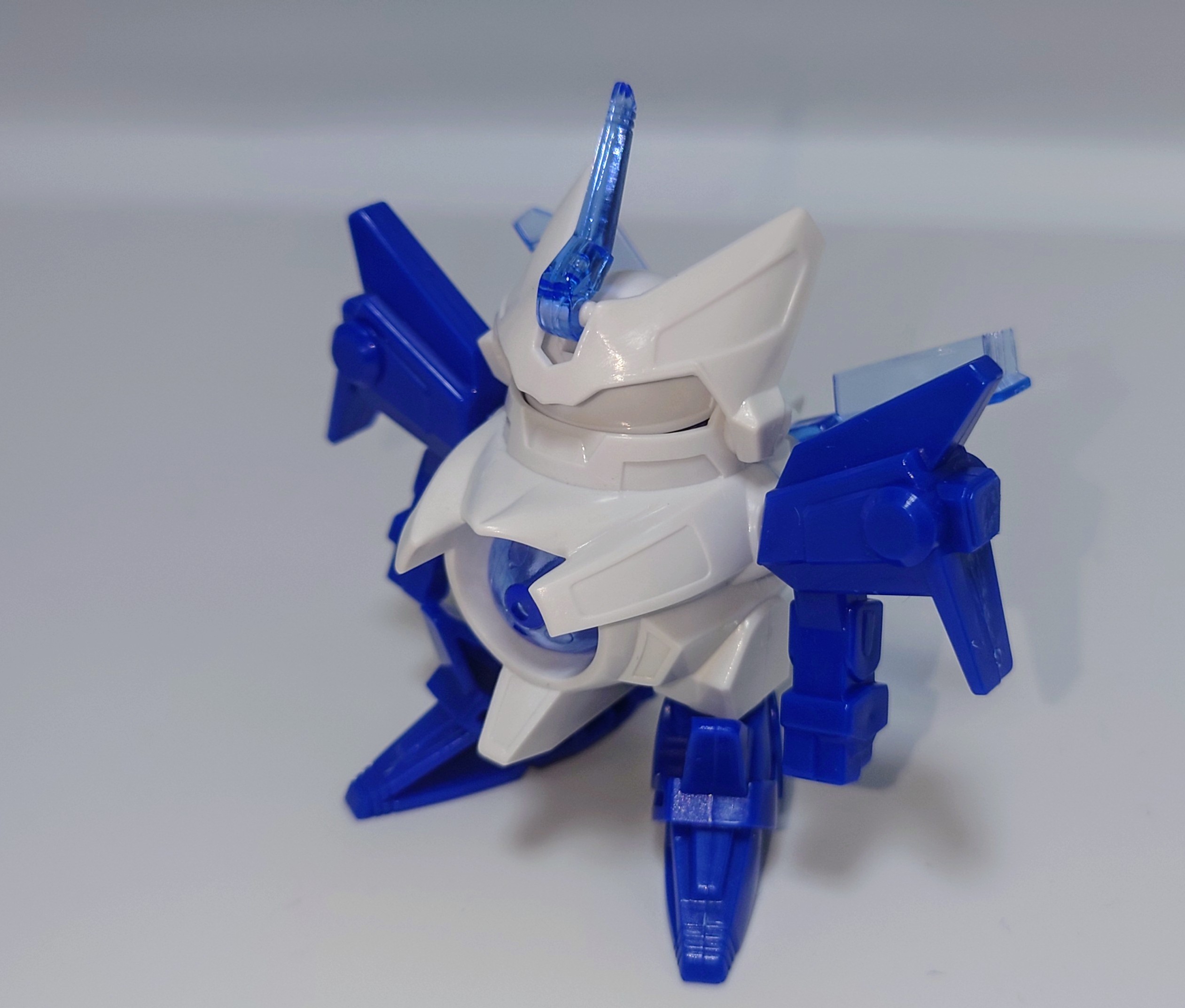 レビュー211 BIG爆外伝ガム 01 ホワイトゲイル | しょくGUN