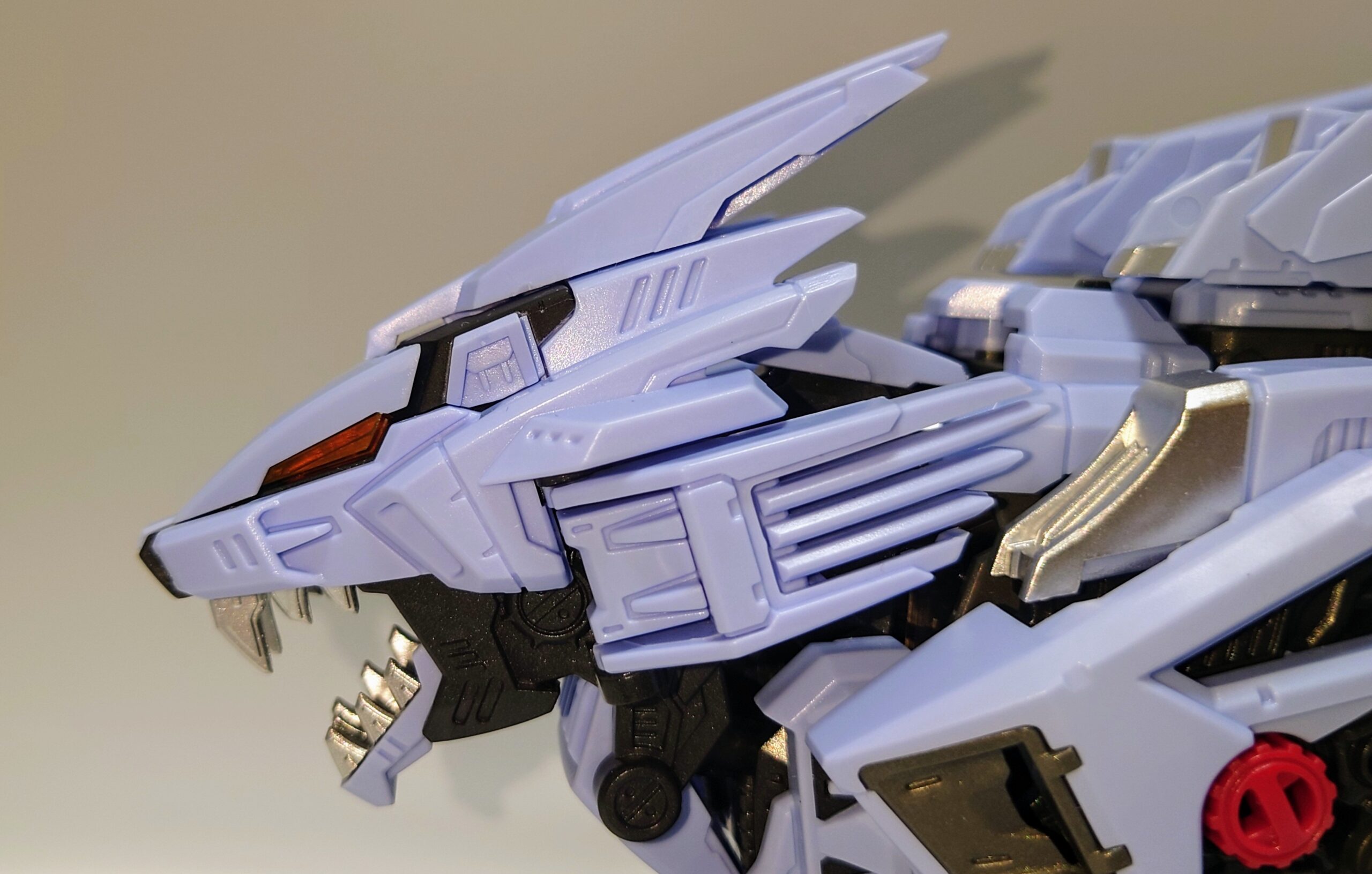 レビュー197 ゾイドコアボックス付属 ライガーゼロ レイ・グロック仕様