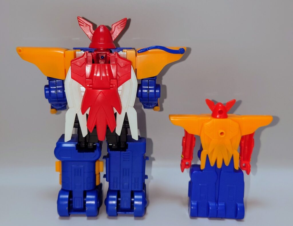 レビュー236R 最強オーレンジャー | しょくGUN