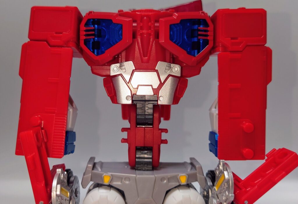 トランスフォーマ ゴッドファイヤーコンボイ クラウドファンディング