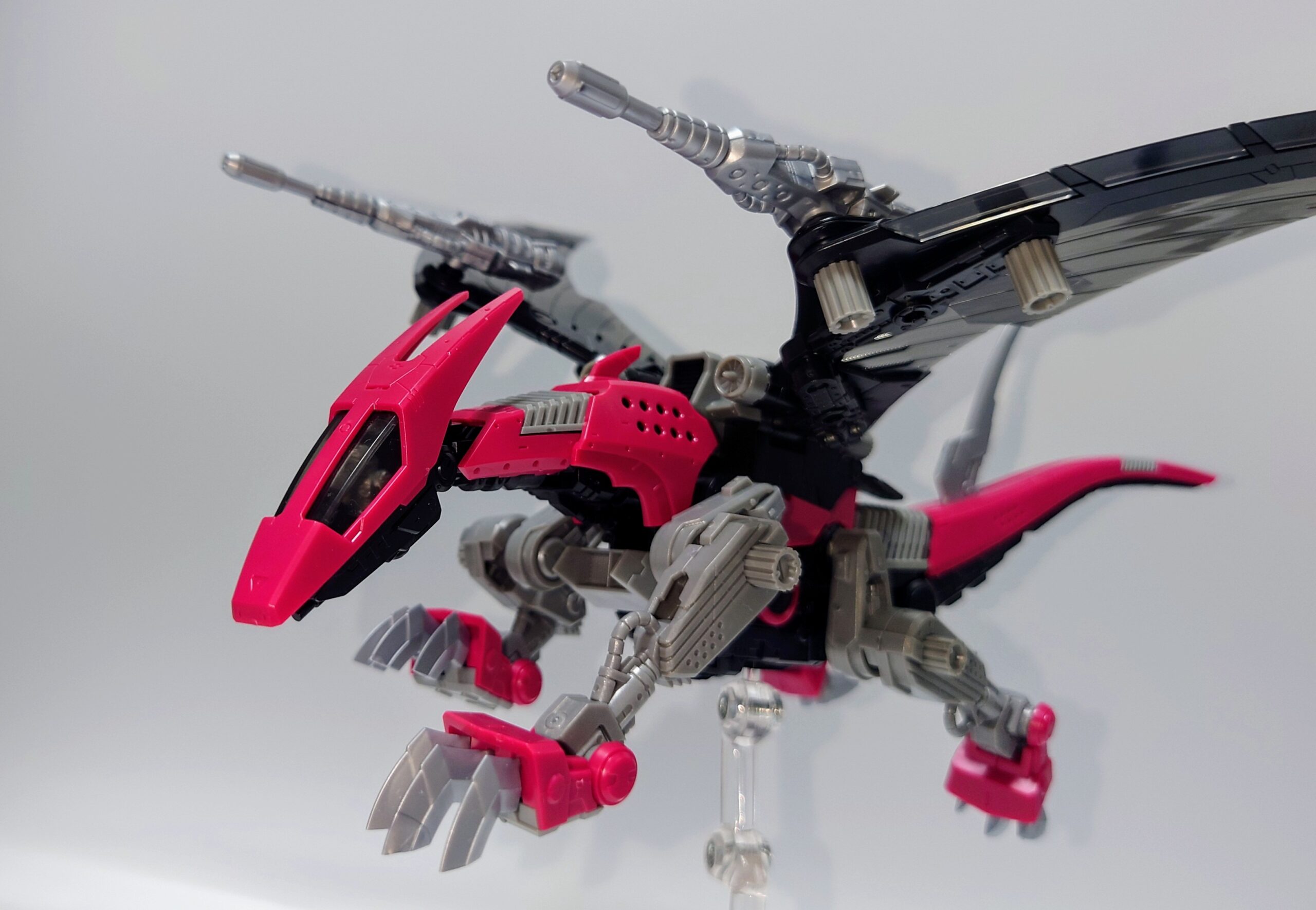 レビュー327 HMM−54 レドラー・ゼネバス帝国仕様 | しょくGUN