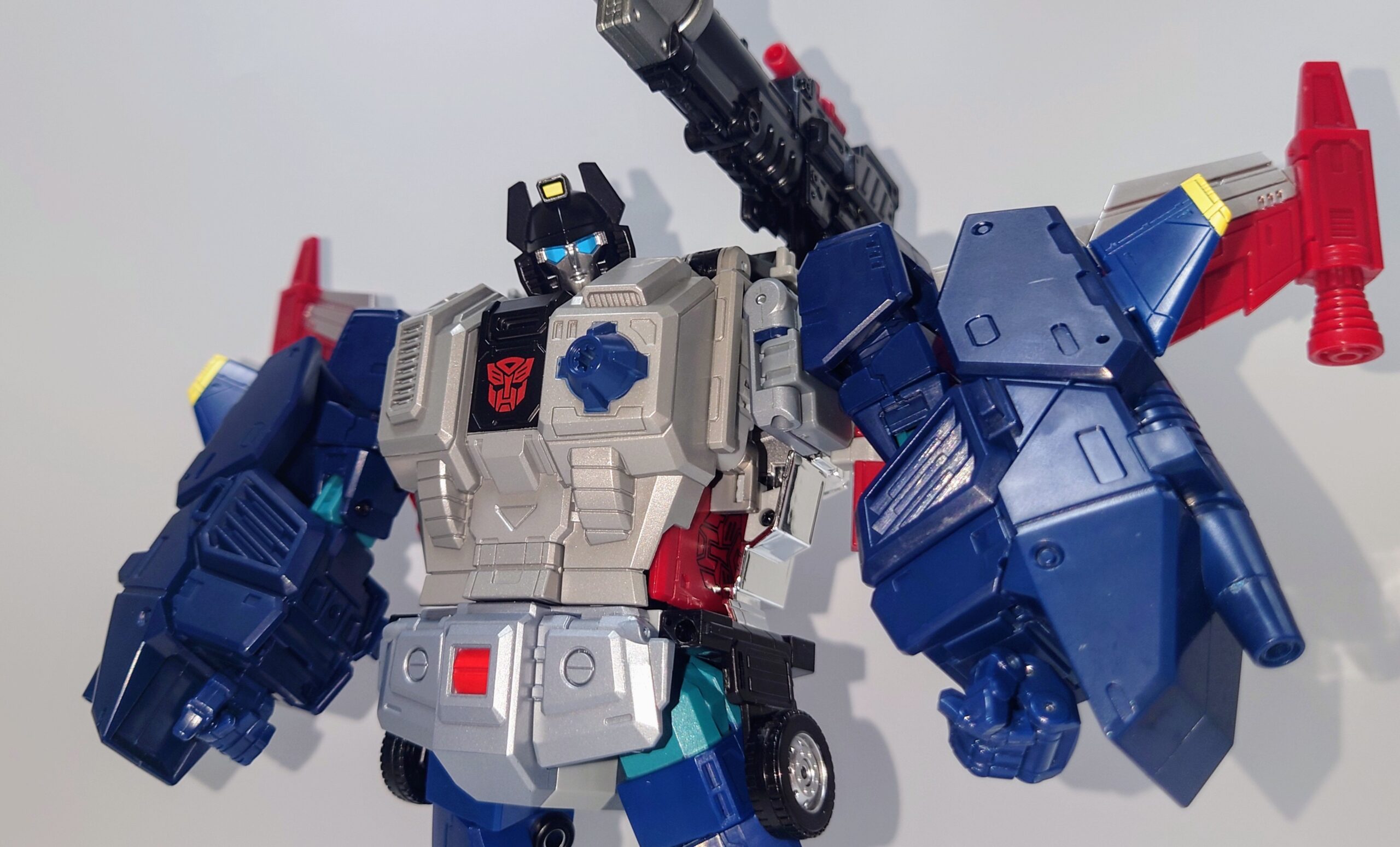 レビュー353 MPG−14 ゴッドボンバー | しょくGUN