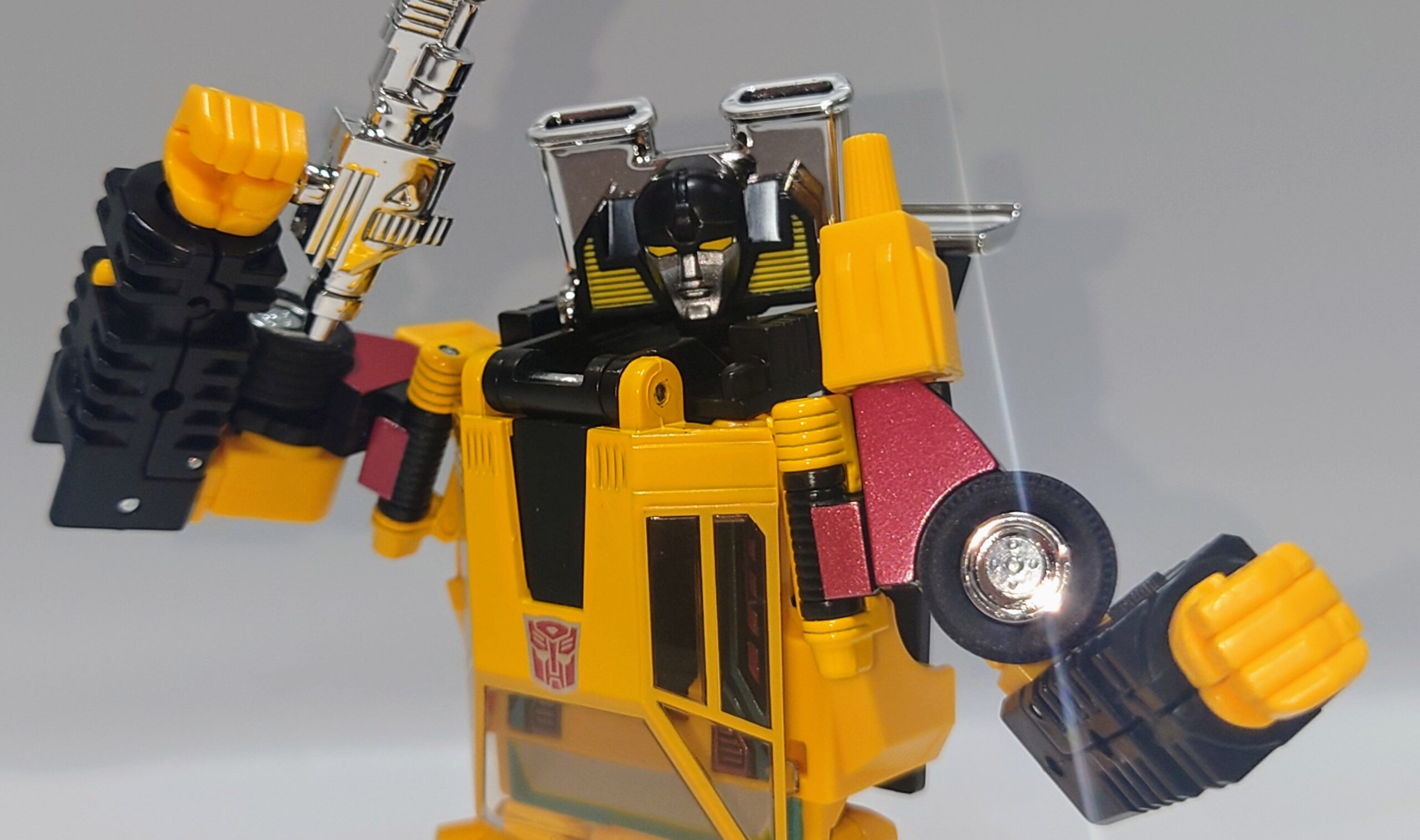 レビュー350 TFミッシングリンク C−05 サンストリーカー | しょくGUN