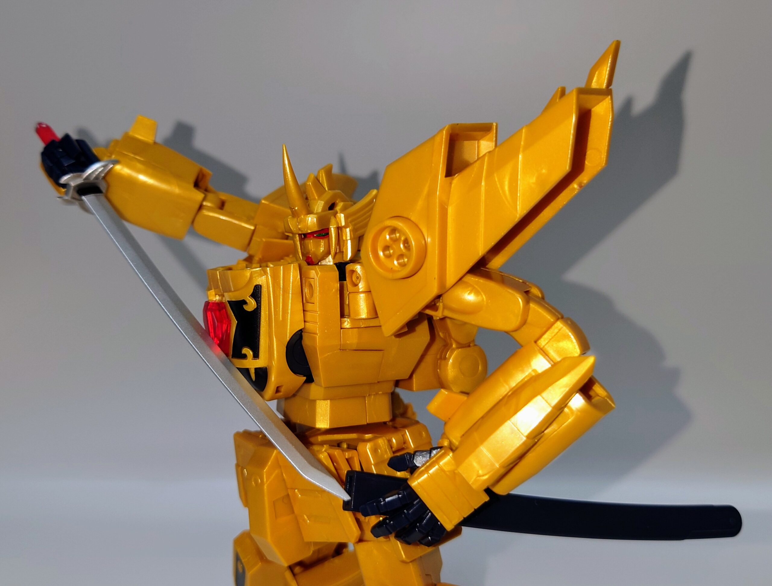 レビュー377 SMP ゴルドラン | しょくGUN