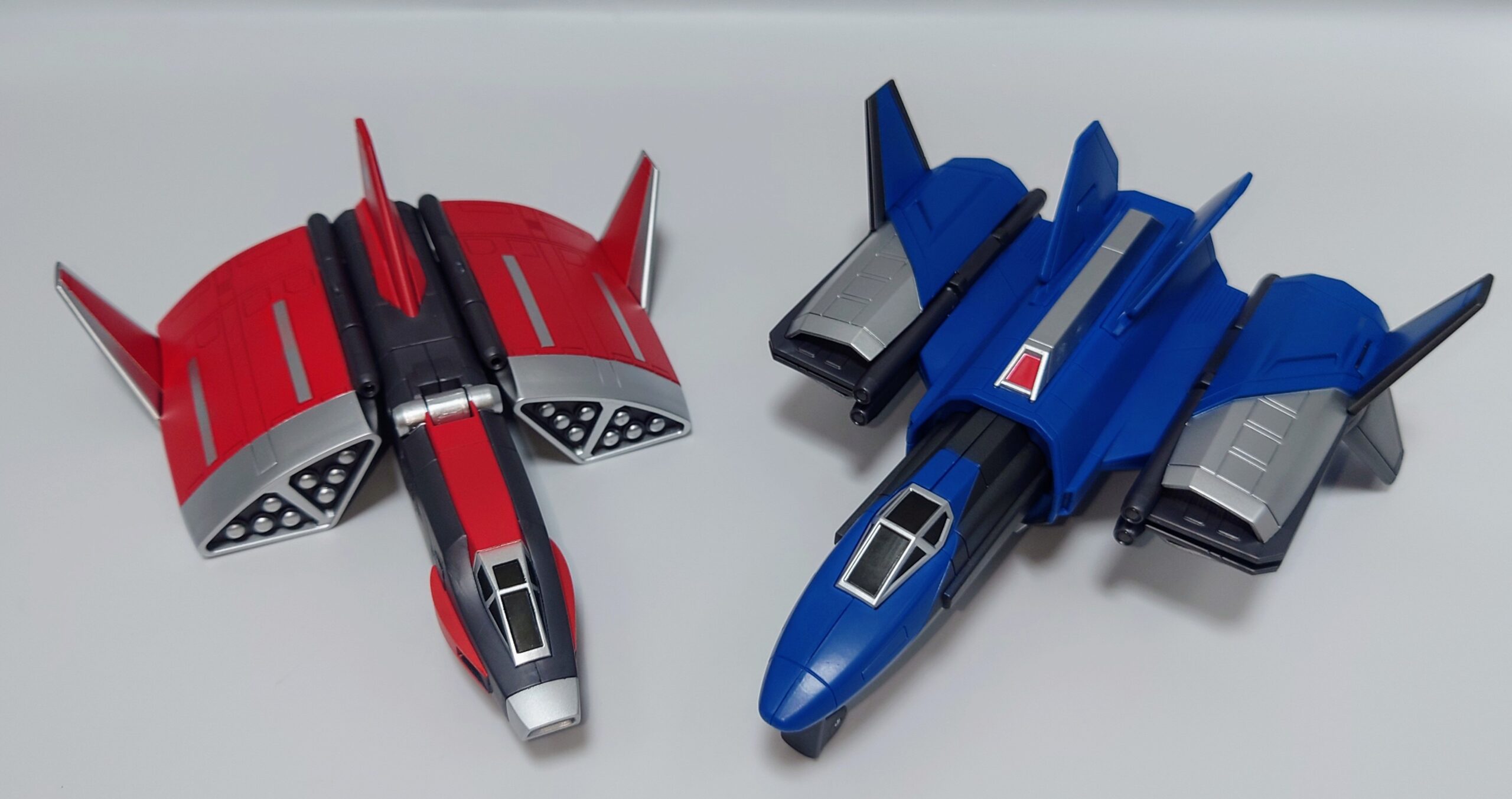 レビュー412 ウルトライドクロニクルXIGファイターSS&SGセット | しょくGUN