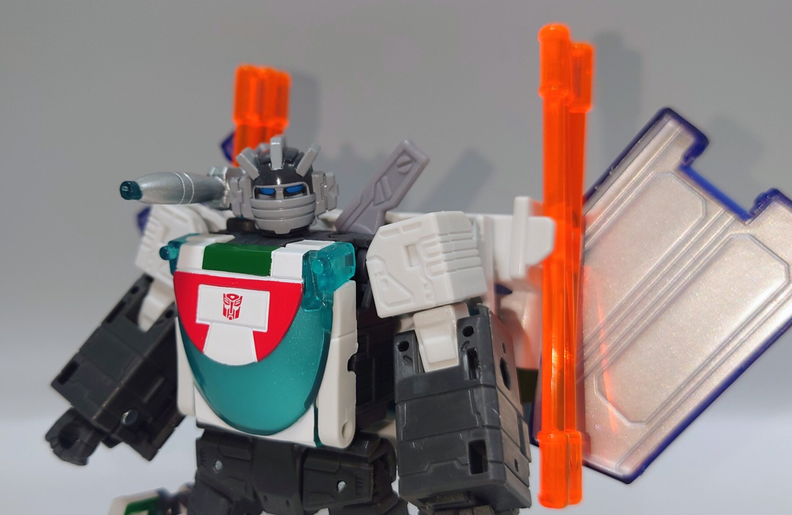 レビュー429 サイバトロンチェイス③ ホイルジャック | しょくGUN