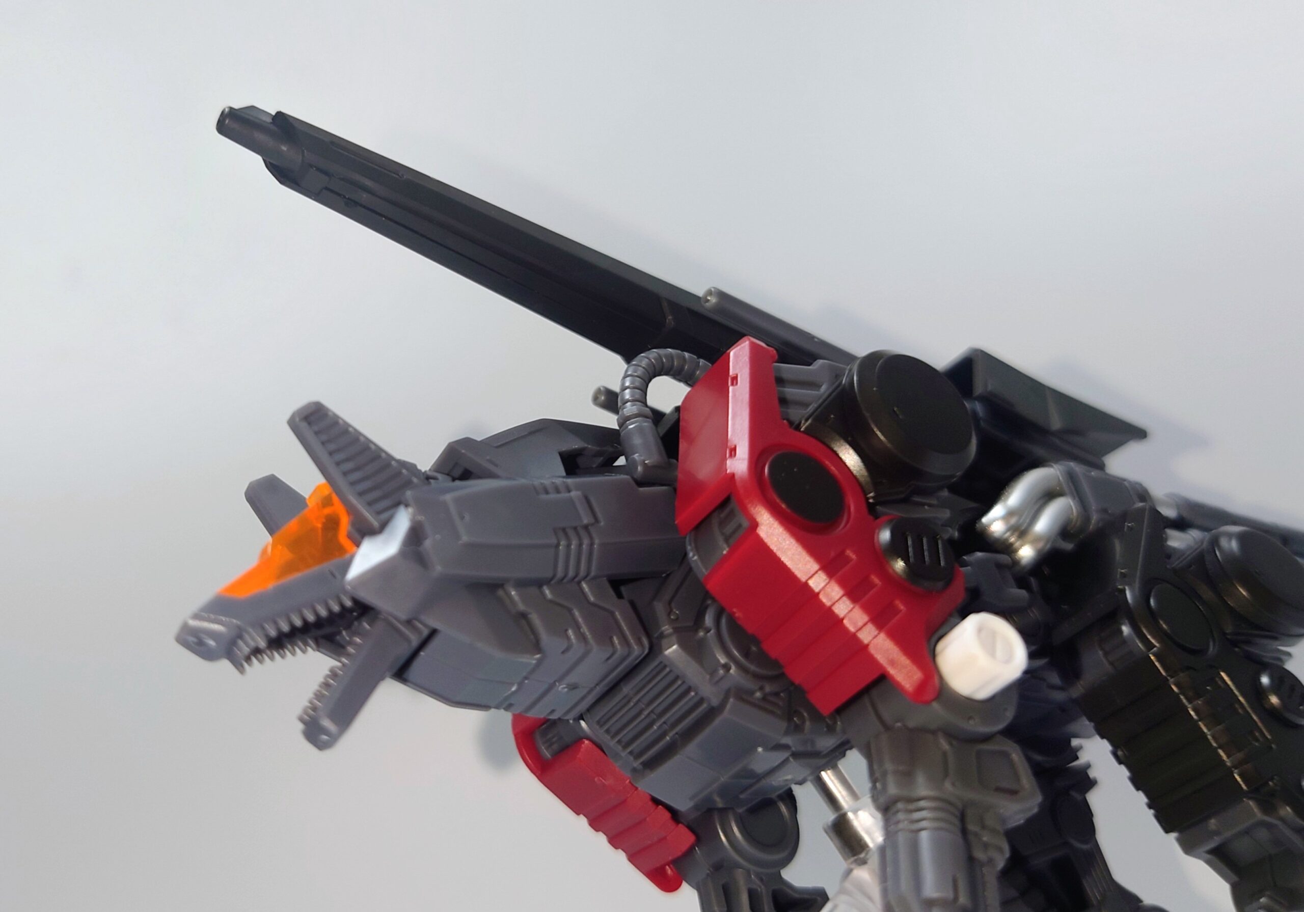 レビュー447 RMZ‐008 コマンドウルフ アーバイン仕様 | しょくGUN