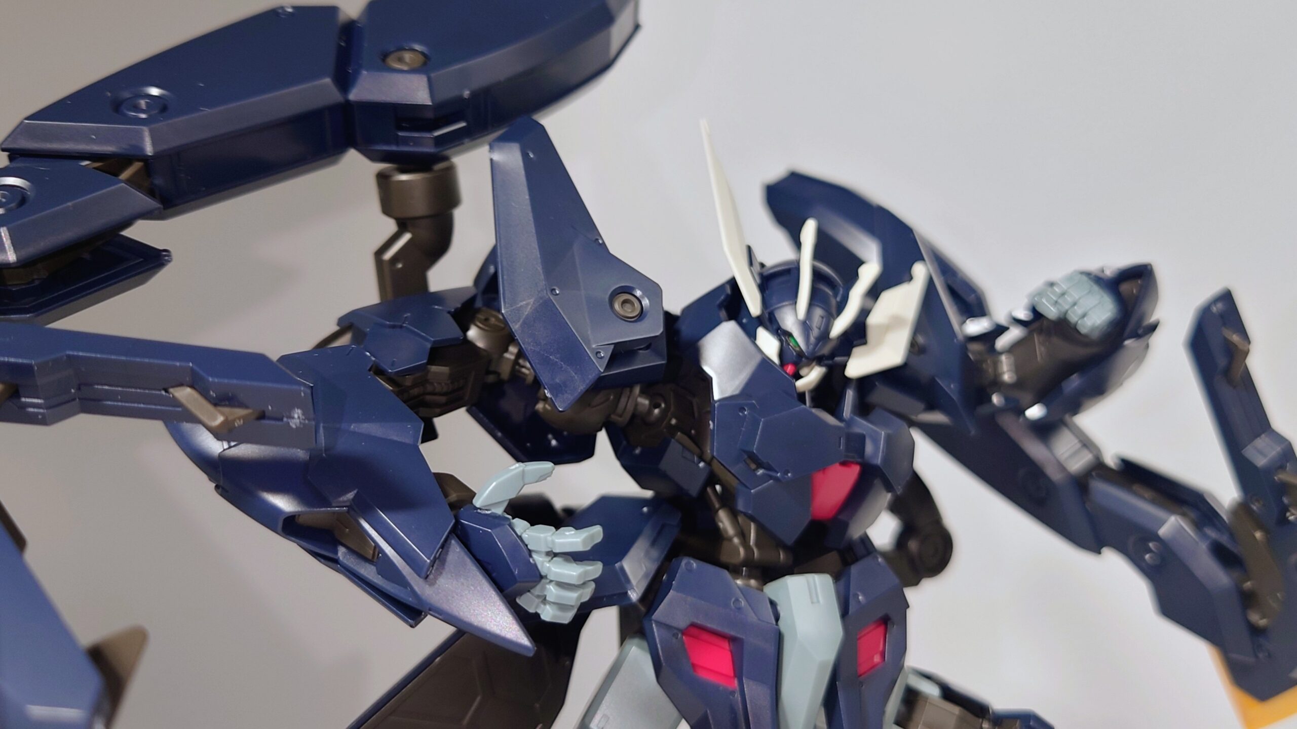 レビュー490 HG 1/144 ガンダムザガン | しょくGUN