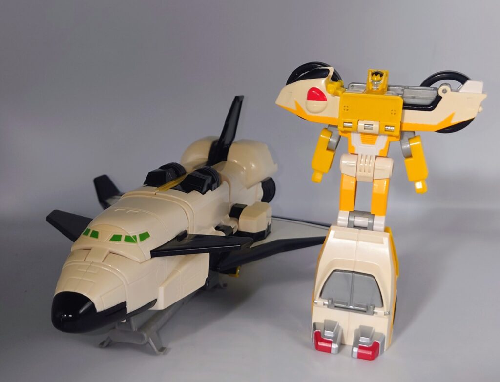 レビュー510 DX雷鳴合体 サンダーダグオン | しょくGUN